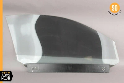 00-06 Mercedes W215 CL500 CL600 cristal ventana lateral pasajero delantero derecho OEM Foto 1 de 4