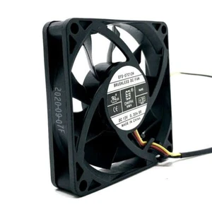 DWPH UPS C1K C2K C3K EFS-07C12H 70mm 12V 0.30A Power Supply PSU Cooling Fan #W6 - Bild 1 von 4