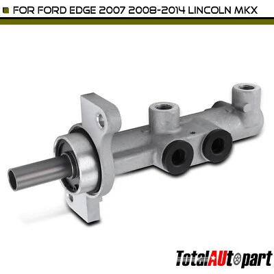 Nuevo cilindro maestro de freno para Ford Edge 2007-2014 Lincoln MKX 2007-2015 V6 3,5 L Foto 1 de 4