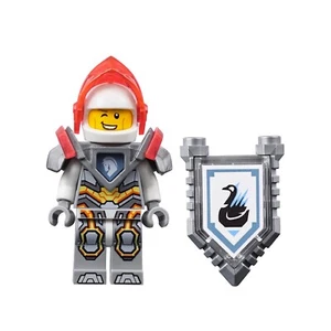 LEGO NEXO KNIGHT Lance Richmond Mini Figure 70348 - Picture 1 of 2