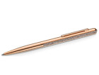 Swarovski - Crystal Shimmer BallPoint Pen, Rose-Gold Tone, Rose-Gold Tone Plated