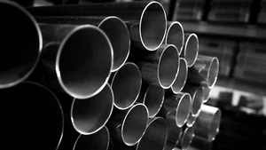 Exhaust Tubing Pipe 1 Meter 2.75" 70mm Stainless Steel 304 1.5mm Wall Polished - Picture 1 of 1