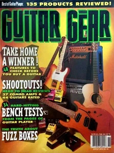 Best Of Guitar Player Magazine 1993 Guitar Gear Issue 135 Products Reviewed NEW! - Imagen 1 de 1