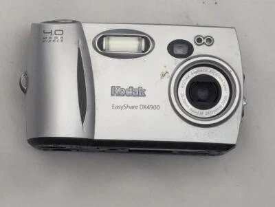 Kodak Easyshare DX4900    4.0 megapixel Digital Camera - Parts or repair - Image 1 of 3
