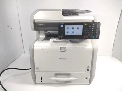 Ricoh SP 4510SF All-in-One MFP Printer PARTS  - Image 1 of 4