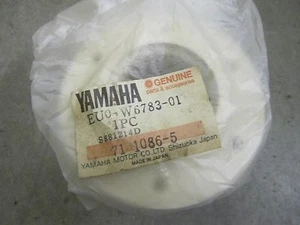 87-92 YAMAHA WAVE JAMMER RUNNER WRA 650 GAS FUEL CAP SOCKET EU0-W6783-01-00 NOS - Picture 1 of 2