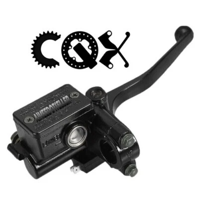 Brake Master Cylinder Fit Kawasaki Bayou KFX KLF KLT Prairie 300 360 400 650 700 - Image 1 of 4