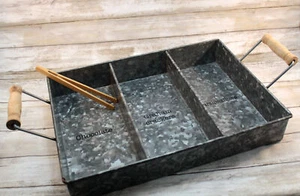 Smores Tray By Mud Pie - Picture 1 of 7