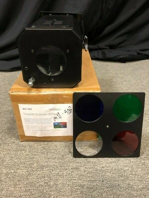 Koolux MH-903 Gobo DJ Fixture, New - Image 1 of 4