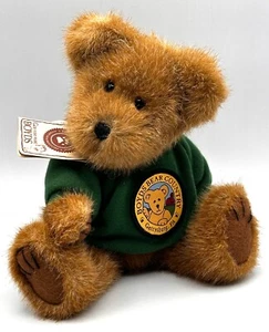 Boyds Bears B.B. Countrybear Jointed Plush Teddy I Survived #918011SM w/Tags - Picture 1 of 10