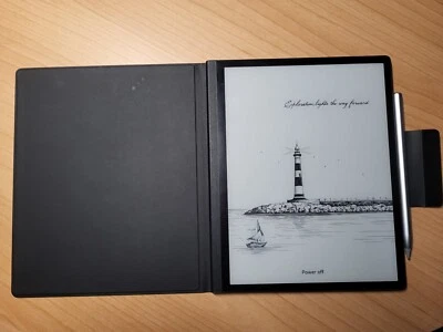 HUAWEI MatePad Paper, nero, 64 GB + MPencil + Cover magnetica - Immagine 1 di 2