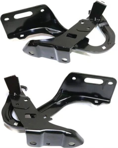 FIT FOR HR-V 2016 2017 2018 2019 2020 2021 HOOD HINGE RIGHT & LEFT PAIR SET - Picture 1 of 3