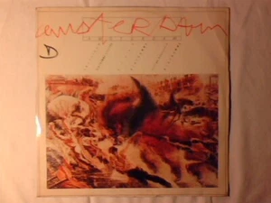 LITFIBA MEMBRAN Amsterdam 12" VINYL TRANSPARENT IRA FIRST EDITION FIRST PRES - Bild 1 von 1