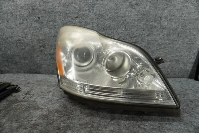 Front Headlight Halogen Lamp Right Passenger 2007-2012 Mercedes X164 Gl350 oem - Image 1 of 4