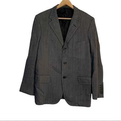 Gucci Wool Blazer - Image 1 of 4