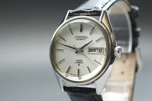Vintage 1974 [Near MINT] KING SEIKO Hi-Beat 5626-7113 Automatic Mens Japan #3099 - Picture 1 of 10