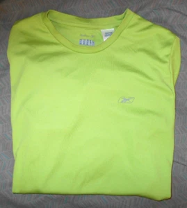 Reebok Womens Small Green Athletic Shirt - Picture 1 of 1