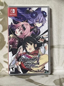 Neptunia X Senran Kagura Ninja Wars (Nintendo Switch) Brand New - Picture 1 of 2