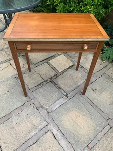 Writing table - Picture 1 of 5