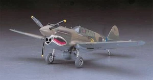 (X) Hasegawa 09086 - 1/48 P-40E Warhawk USAAF - Neu - Bild 1 von 1