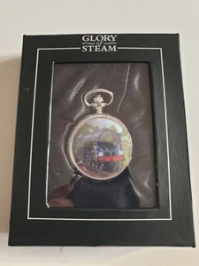 Orologio da taschino ATLAS Editions Treno Glory of Steam Britannia Class - Bild 1 von 5