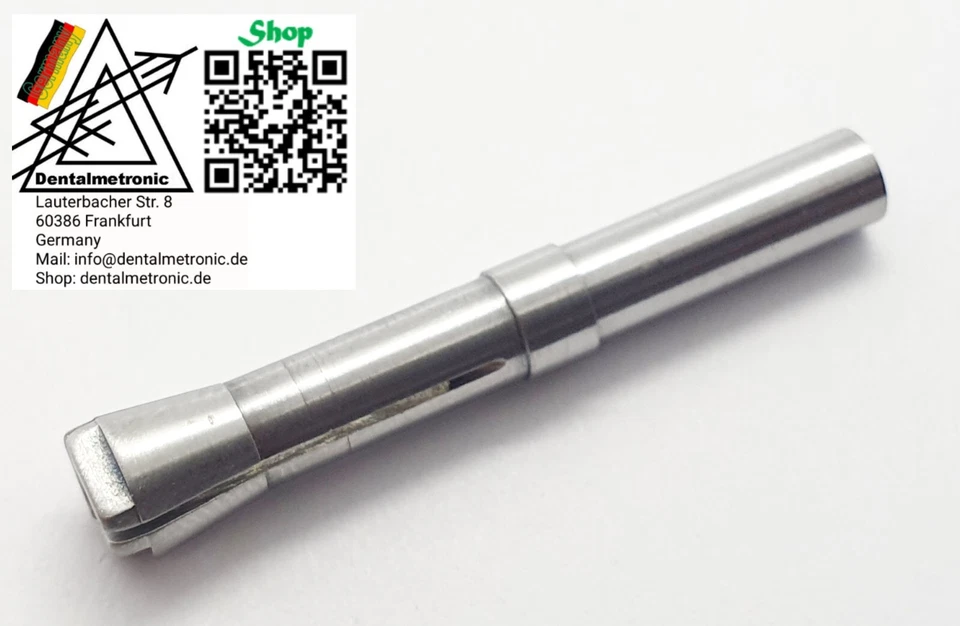 MARKENLOS Spannzange 2,35mm 6642 passend für C1, C2, C3 Master Q Profi Q Basic QUBE LV