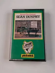 Sean Dunphy - Journey Thru' Ireland (Irish Import Cassette) TESTED - Picture 1 of 5