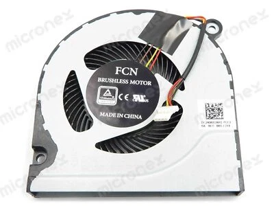 FOR Acer 23.GXBN2.001 Cooling Fan CPU 5V 4PIN - Image 1 of 2
