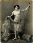 Photo Studio Lupez Argentique Curiosa Vers 1920