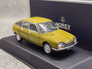 for Norev for Citroën for GS Car 1:43 Truck Pre-built Model