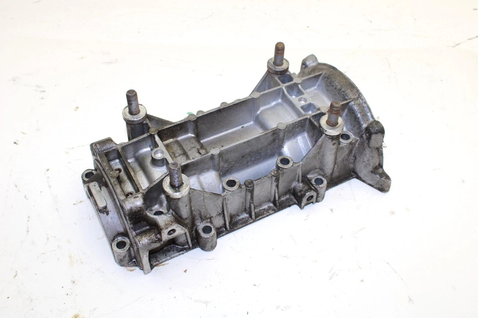 2002 Ski-doo Mxz 500f Oem Crankcase Lower Half 420888493 SS78 - Image 1 of 4