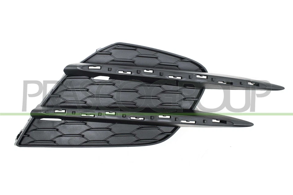 PRASCO Grille de ventilation Pare-chocs avant droit pour Mercedes-Benz A-class