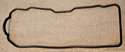 Junta da tampa da válvula de empilhadeira para motor Mitsubishi 1041355 4G64 Daewoo A218023 - Imagem 1 de 2