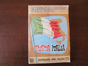 FIGURENALBUM GANZ ITALIEN FOL BO JAHR I 1973 MIT VIELEN FIGUREN !!! - Bild 1 von 12