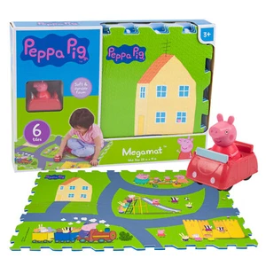 Megamat de espuma Peppa Pig - 28"x19" - Imagen 1 de 1