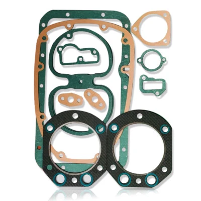 Engine Cover Head Top End Gasket Kit Set For BMW R80 GS 1976-1995 R100GS 1976-97 - Image 1 of 4