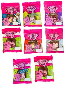 Percy Pig verschiedene Sorten Mix 170g/150g Packungen M&S Food Marks & Spencer - Bild 1 von 8