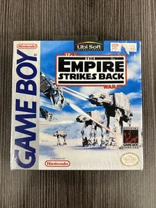 Star Wars Empire Strikes Back Game Boy NEW H SEALED - Picture 1 of 11