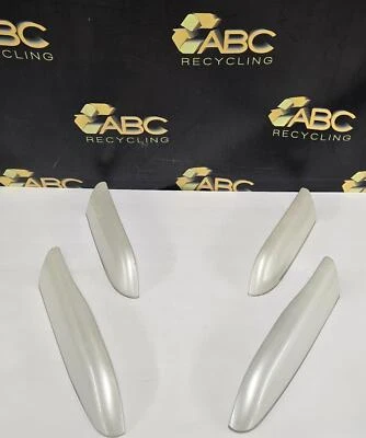 10 Cadillac Escalade ESV Exterior Roof Mounted Luggage Rack End Cap Set Of Four Foto 1 de 4