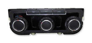3C8907336H VW Passat Golf Genuine Electric Climate Heater AC Control Switch - Picture 1 of 10