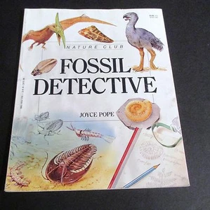 Fossil Detective by Joyce Pope (1994, Paperback) - Bild 1 von 4