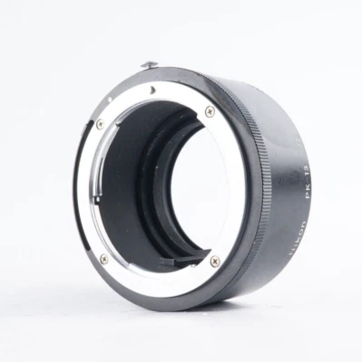 EX Nikon PK-13 Auto Extension Ring Tube 27.5mm For Nikon F From JAPAN - Image 1 of 4