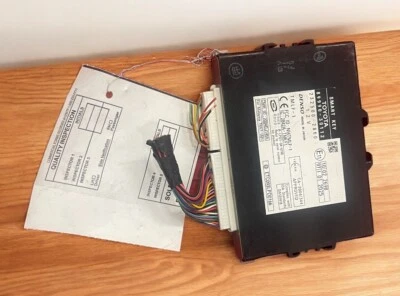 Módulo de llave inteligente Lexus GS300 GS350 GS450 2006-2008 8999030112 OEM probado Foto 1 de 4