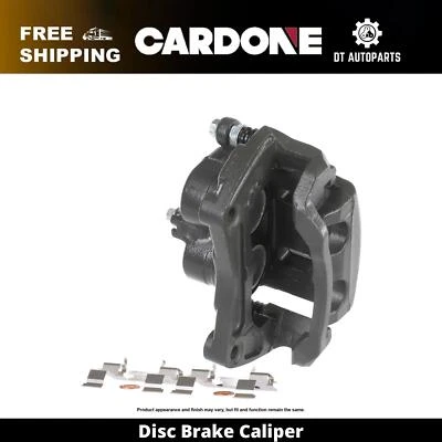 Pinza de freno de disco delantera izquierda Cardone 2007 2008 2009 para Infiniti M35 2006-2010 Foto 1 de 4