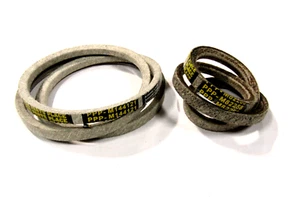 Spec belts will fit John Deere Traction M44121 M82258 110 112 200 208 210 212 - Picture 1 of 1