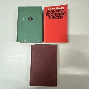 Capital by Karl Marx Marxist Economic Theory A Textbook Of Economic Theory - Picture 1 of 9