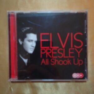 Elvis Presley - All Shook Up (CD, 2009)Like New💎FREE PRIORITY POST📬