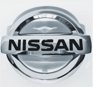 Nissan SENTRA 2013-2018 JUKE 2011-2017 VERSA 2012-2014 Front Grille Emblem - Picture 1 of 3