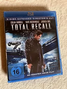 Total Recall - Extended Director's Cut | Zustand sehr gut | Blu-Ray - Bild 1 von 1