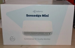 Mini monitor de calidad del aire comercial Kaiterra Sensedge nuevo SE-200 - Imagen 1 de 7